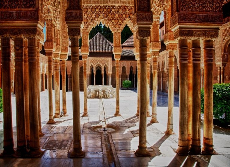 תמונה של אלהמברה