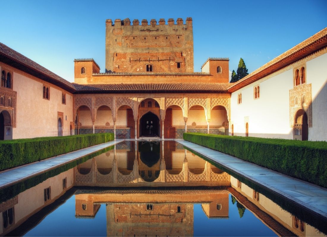 תמונה של העיר גרנדה ספרד