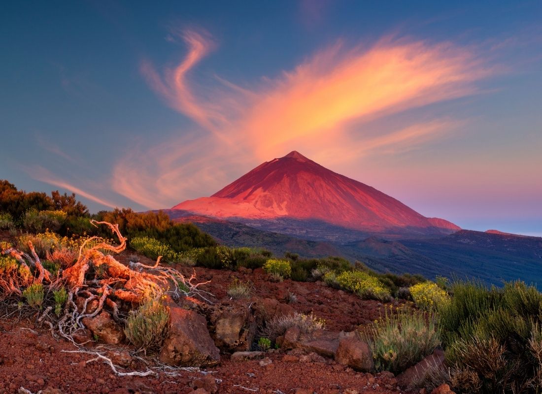 תמונה של טנריף ספרד