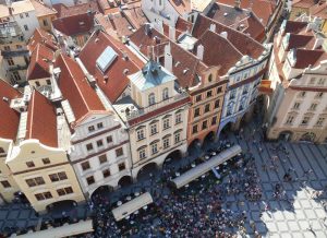 תמונה של כיכר פראג