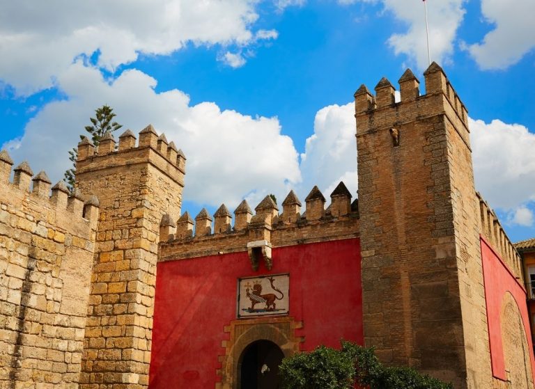 תמונה של מצודת סביליה