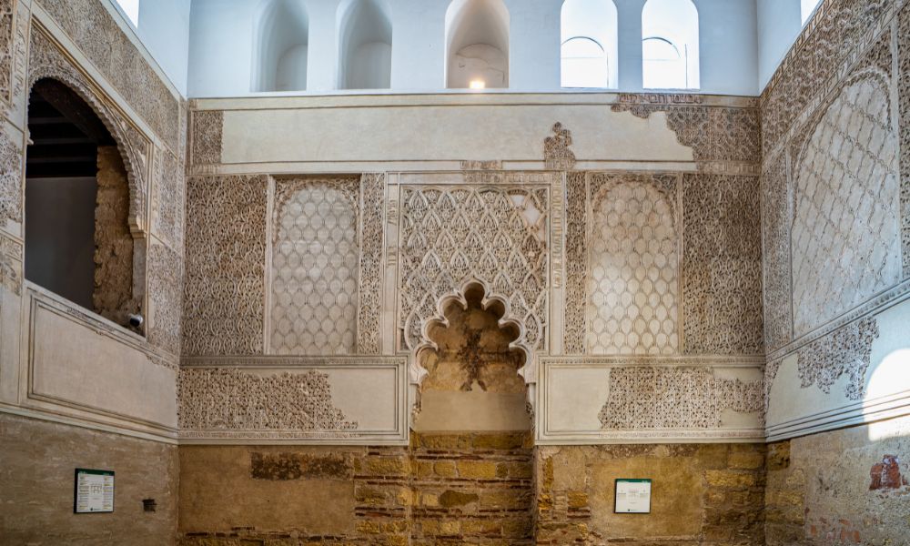 תמונה של בית הכנסת של קורדובה