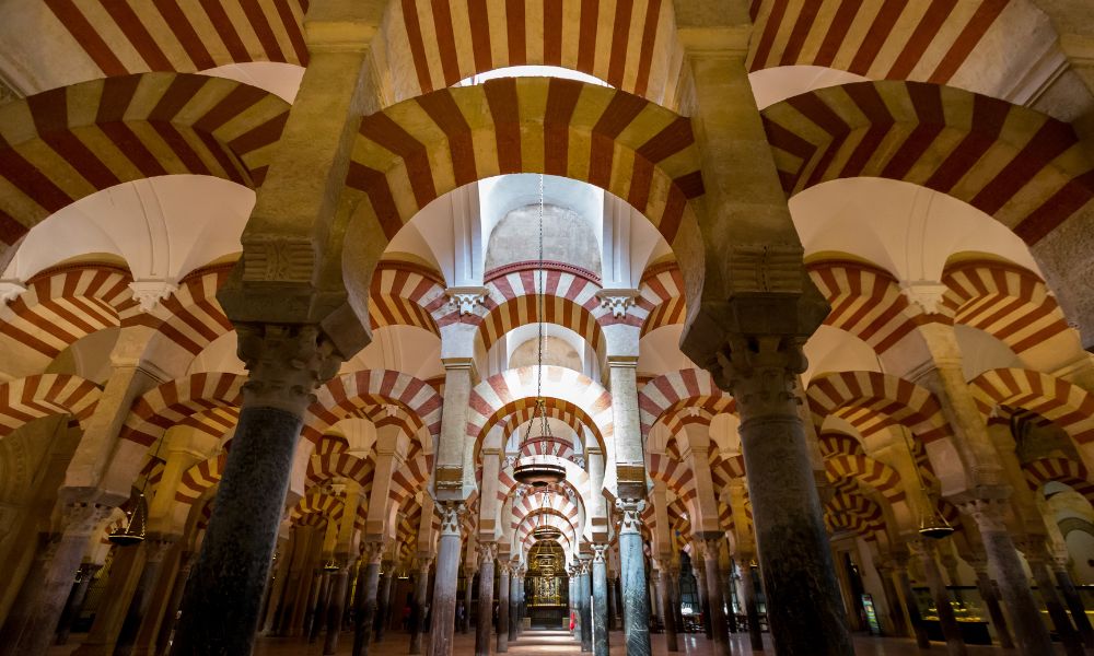 תמונה של המסגד קתדרלה של קורדובה