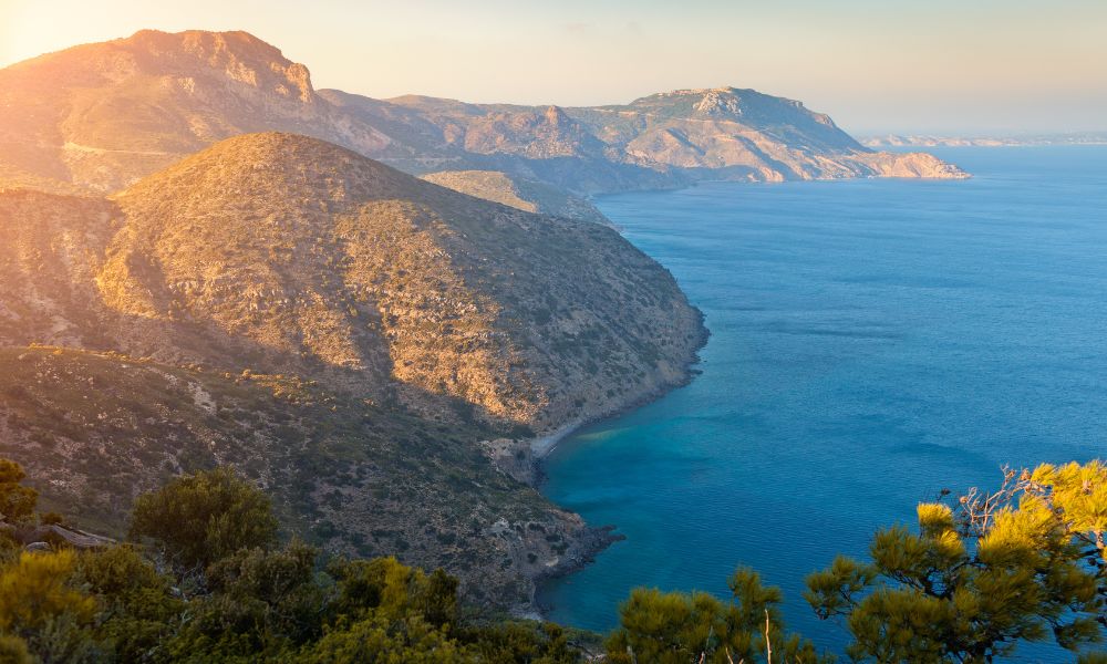 תמונה של קוס יוון