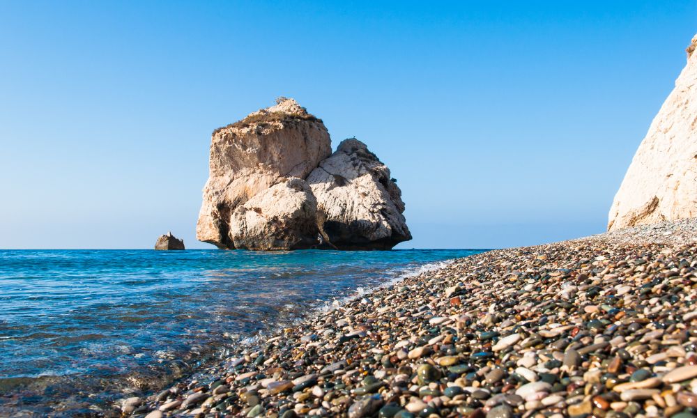 תמונה של סלע אפרודיטה תמונות