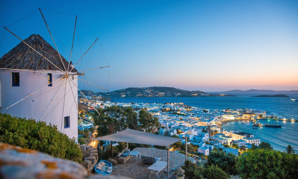 תמונה של מיקונוס יוון