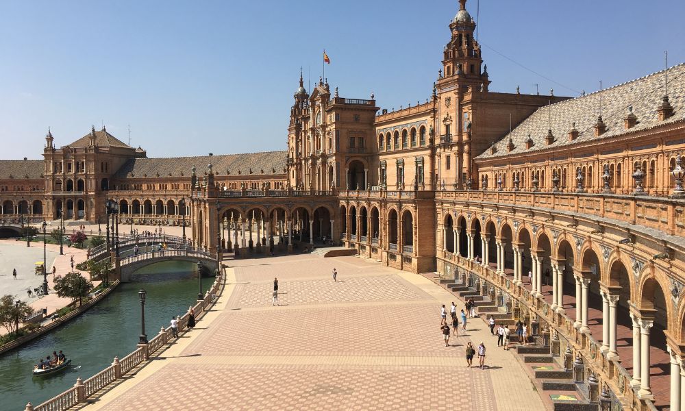 תמונה של פלאסה דה אספניה